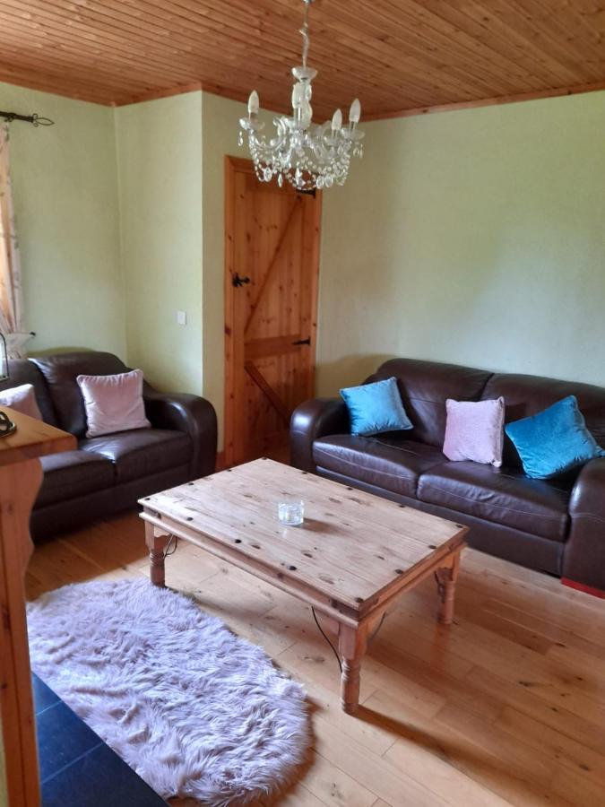 Katy Kellys Countryside Self Catering Cottage Роскоммон Экстерьер фото
