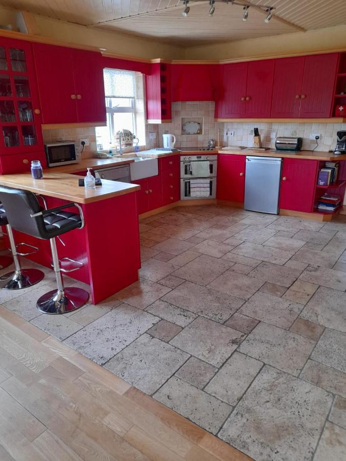 Katy Kellys Countryside Self Catering Cottage Роскоммон Экстерьер фото