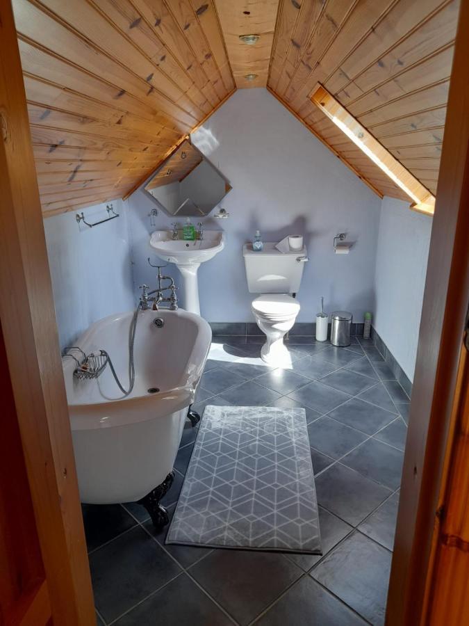 Katy Kellys Countryside Self Catering Cottage Роскоммон Экстерьер фото