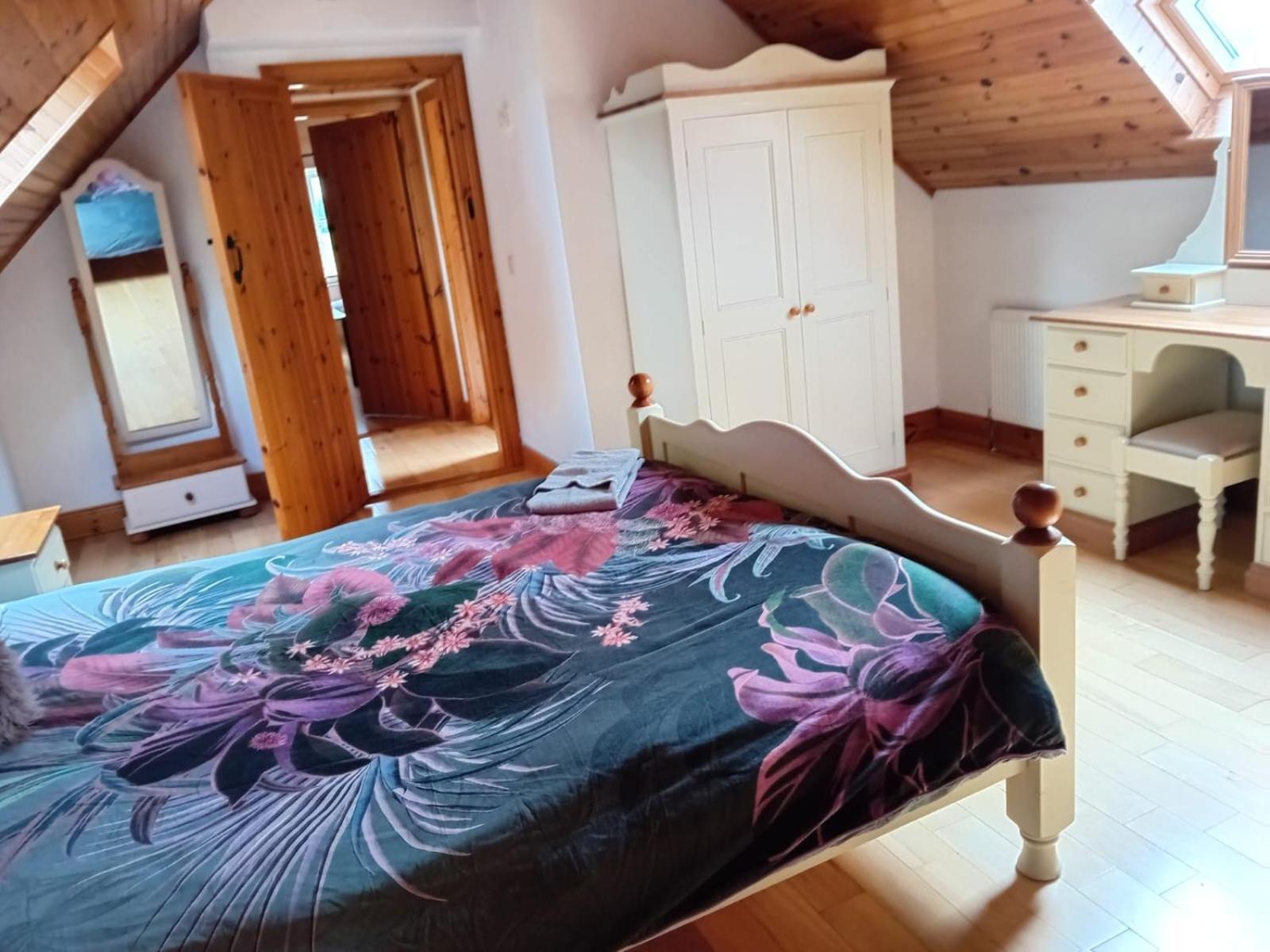 Katy Kellys Countryside Self Catering Cottage Роскоммон Экстерьер фото
