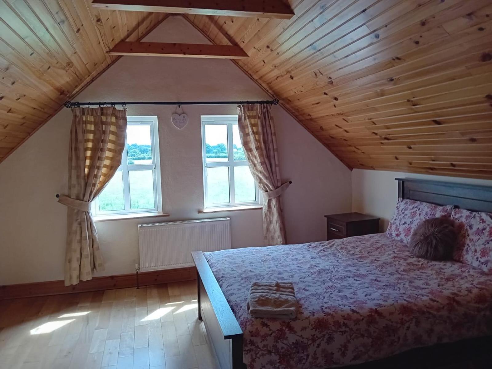 Katy Kellys Countryside Self Catering Cottage Роскоммон Экстерьер фото