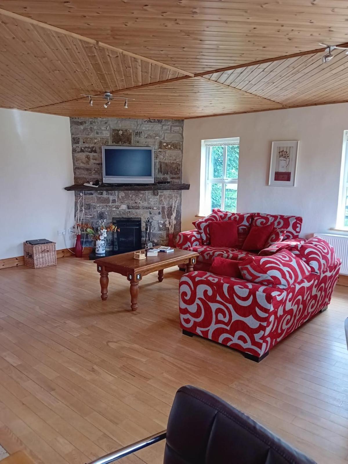 Katy Kellys Countryside Self Catering Cottage Роскоммон Экстерьер фото