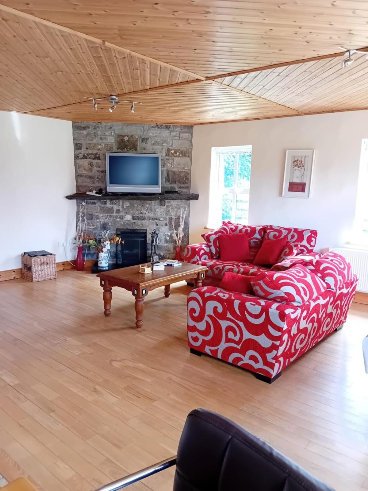 Katy Kellys Countryside Self Catering Cottage Роскоммон Экстерьер фото