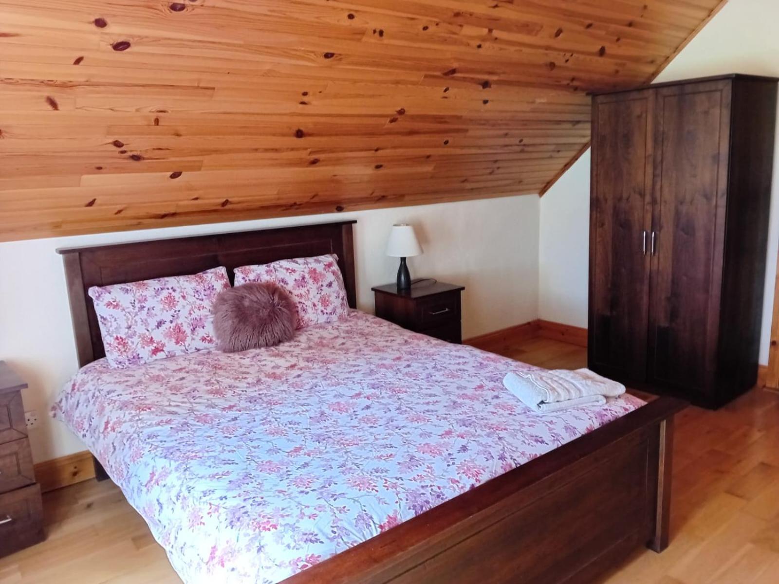 Katy Kellys Countryside Self Catering Cottage Роскоммон Экстерьер фото