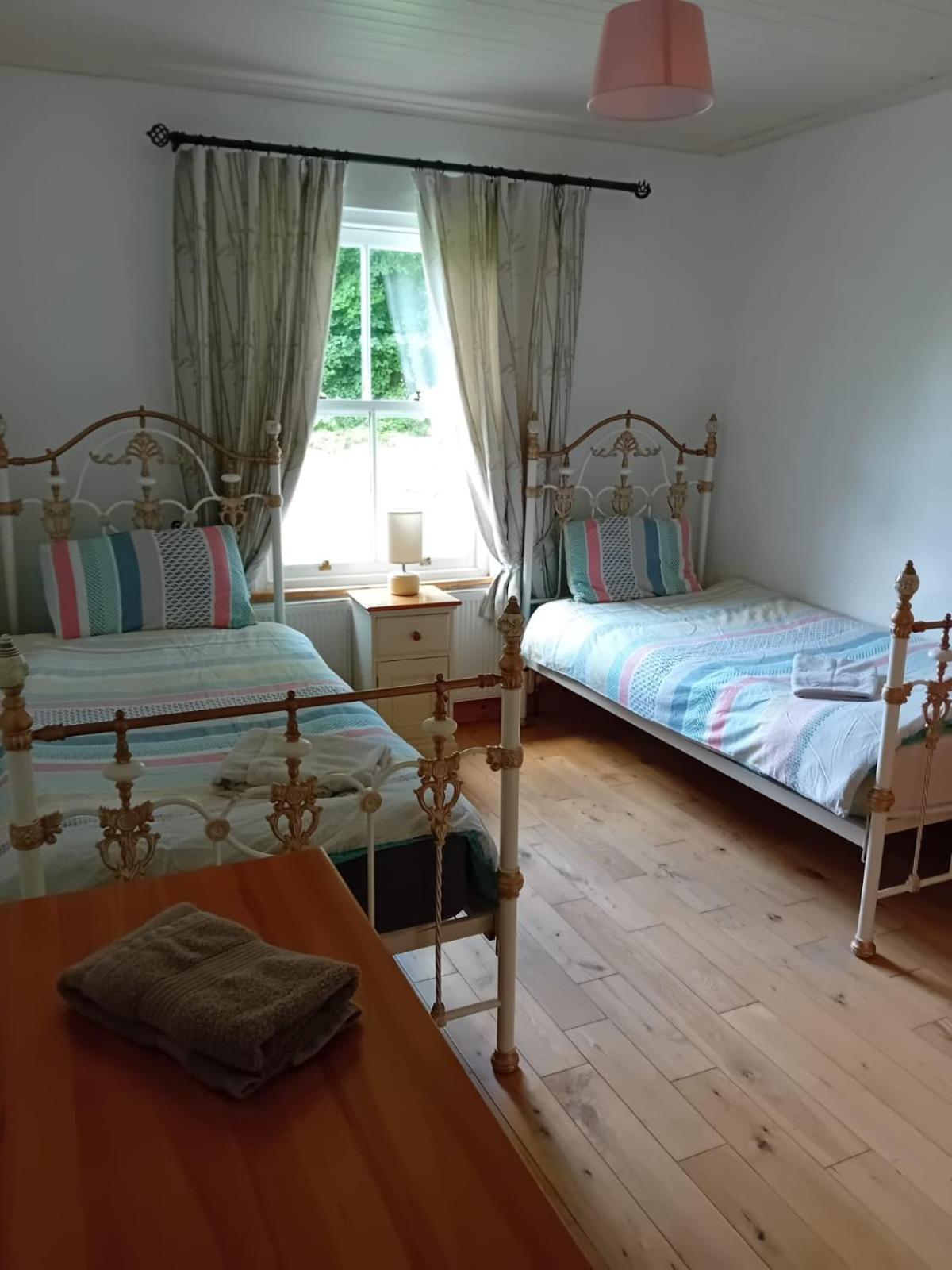 Katy Kellys Countryside Self Catering Cottage Роскоммон Экстерьер фото