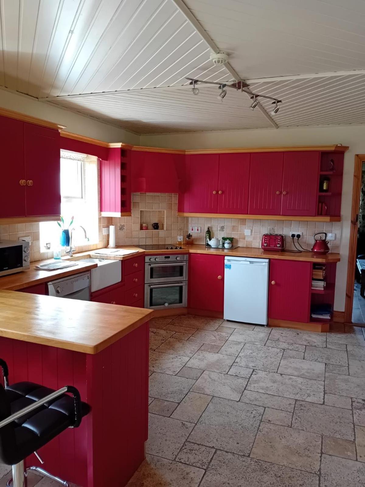 Katy Kellys Countryside Self Catering Cottage Роскоммон Экстерьер фото