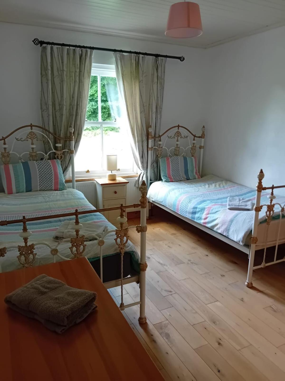 Katy Kellys Countryside Self Catering Cottage Роскоммон Экстерьер фото