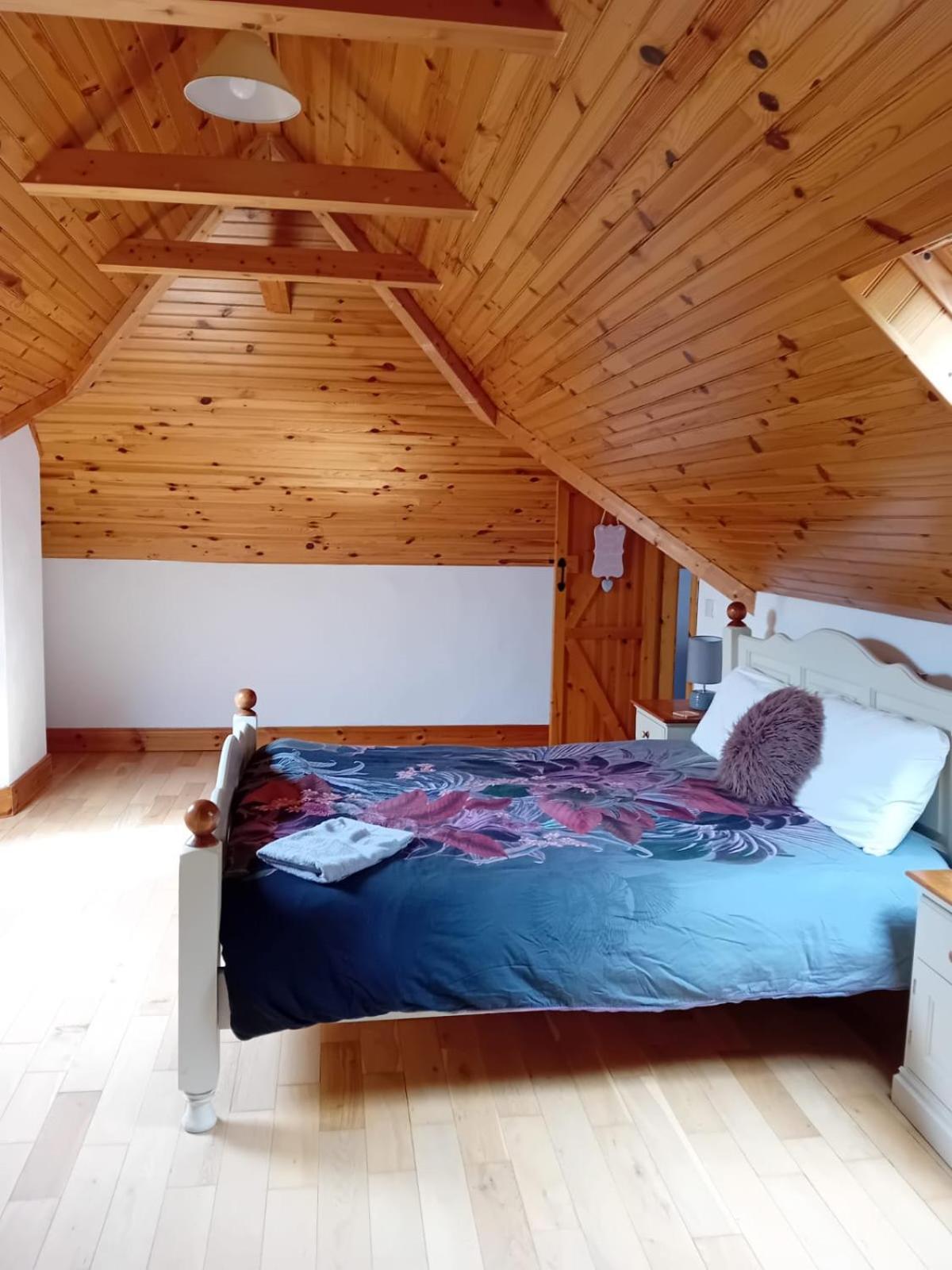 Katy Kellys Countryside Self Catering Cottage Роскоммон Экстерьер фото