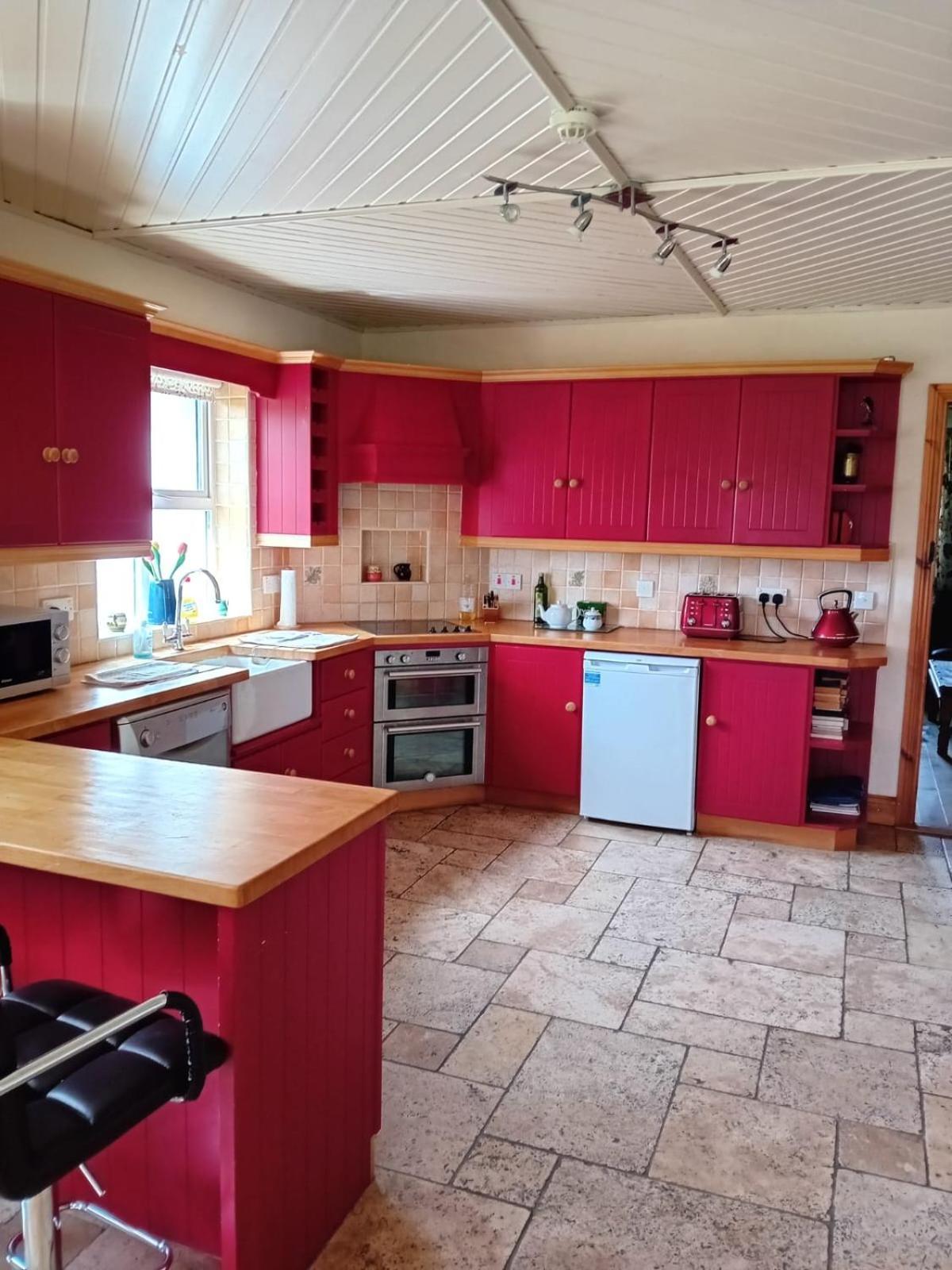 Katy Kellys Countryside Self Catering Cottage Роскоммон Экстерьер фото